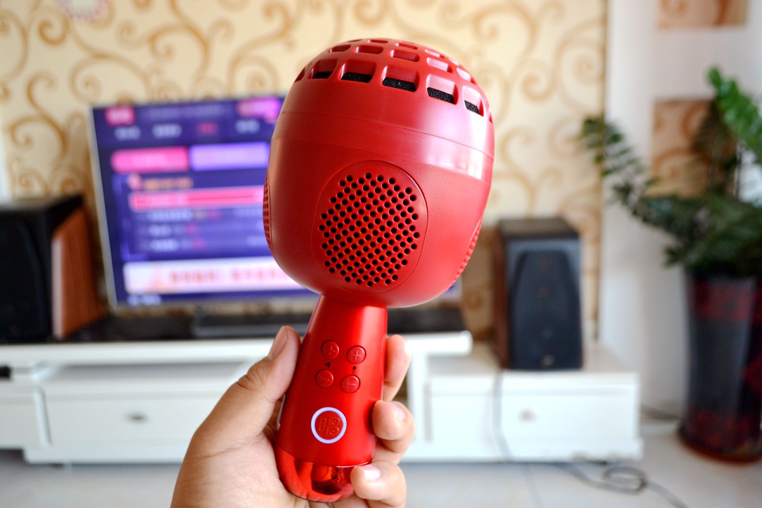 500以内家用KTV麦克风,500以内的无线ktv麦克风