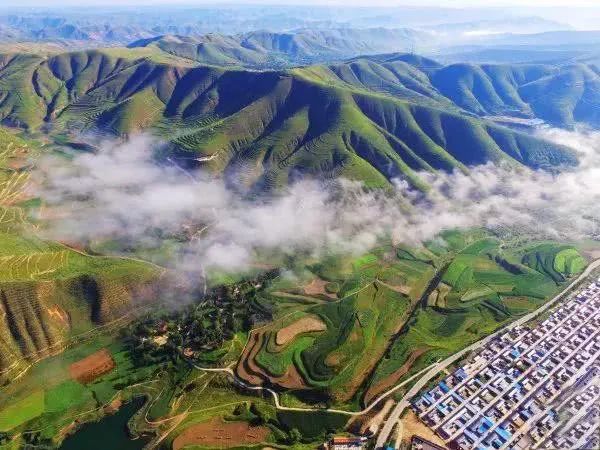 宁夏一个你来了就不想走的地方,宁夏固原最好的地方