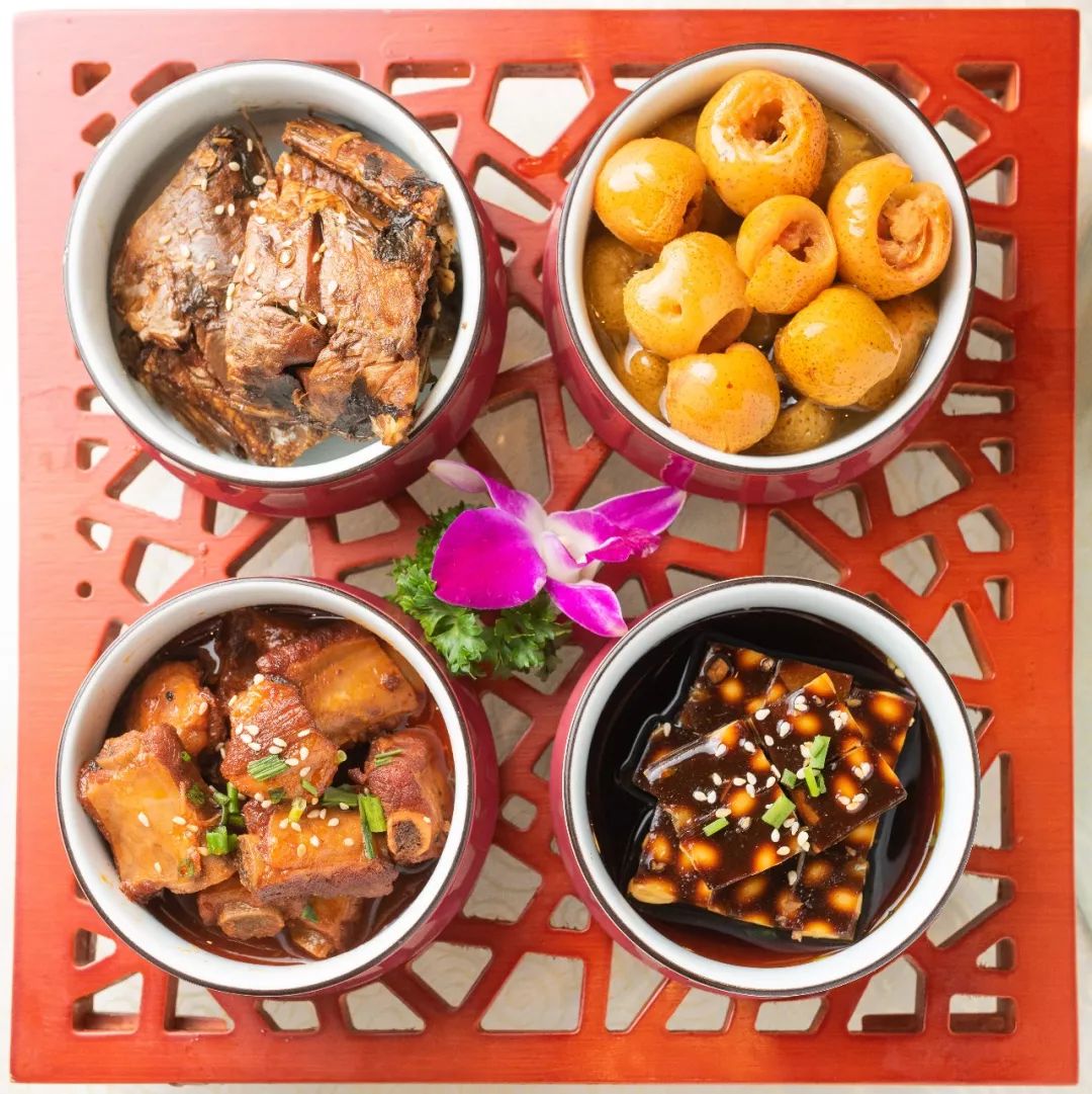 不出北京就能吃到正宗的云南菜,合肥北平食府