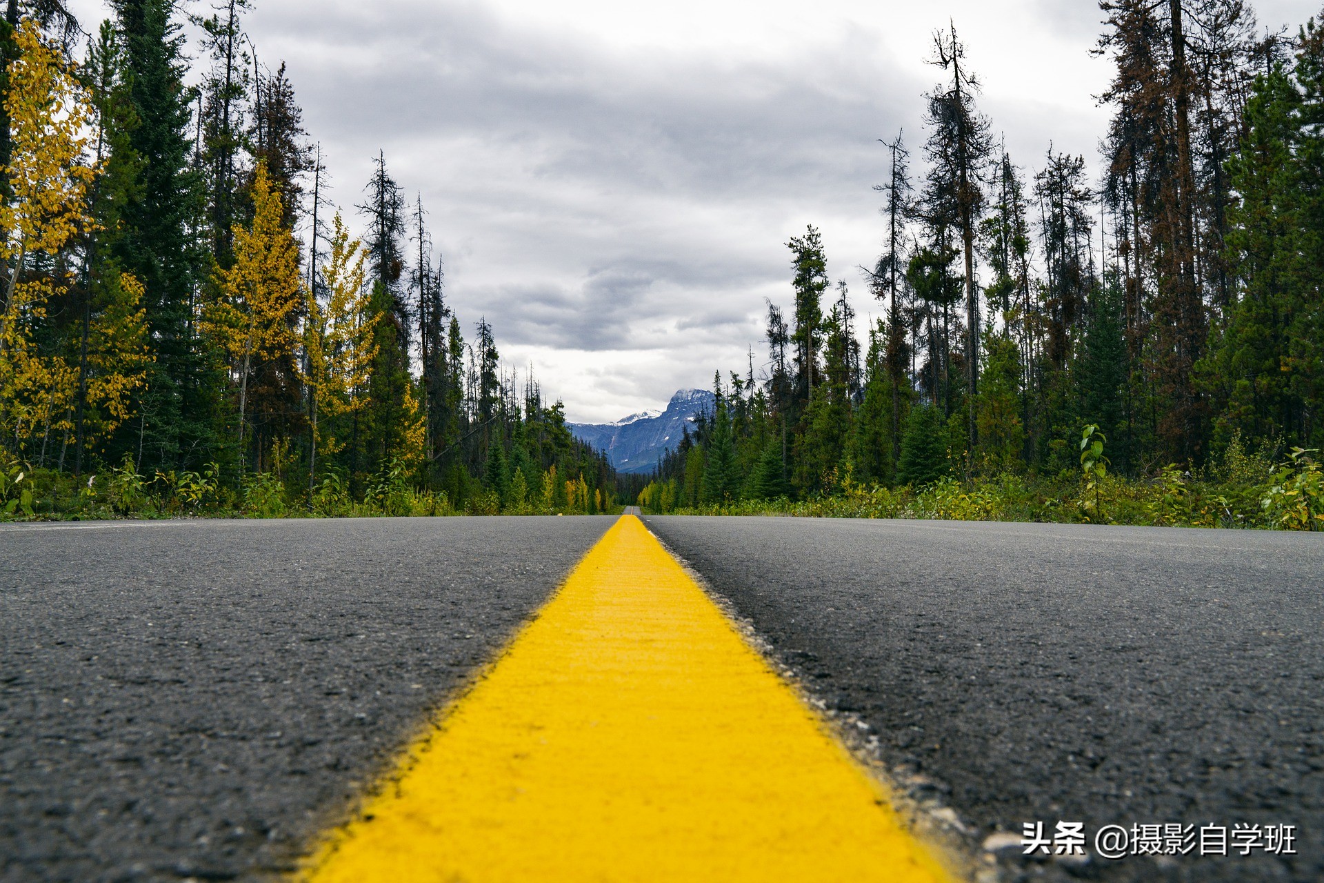 摄影小技巧风景照,风光摄影高原风景