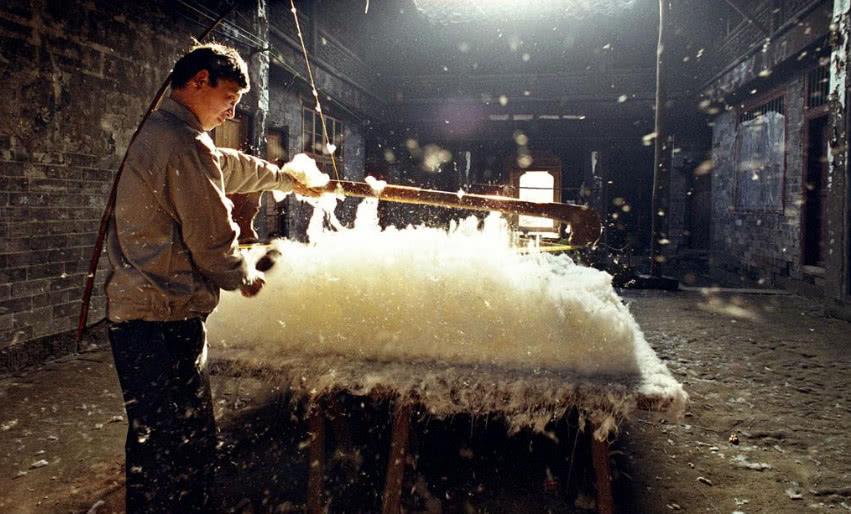 非遗棉花匠,非物质文化遗产手工订婚礼物