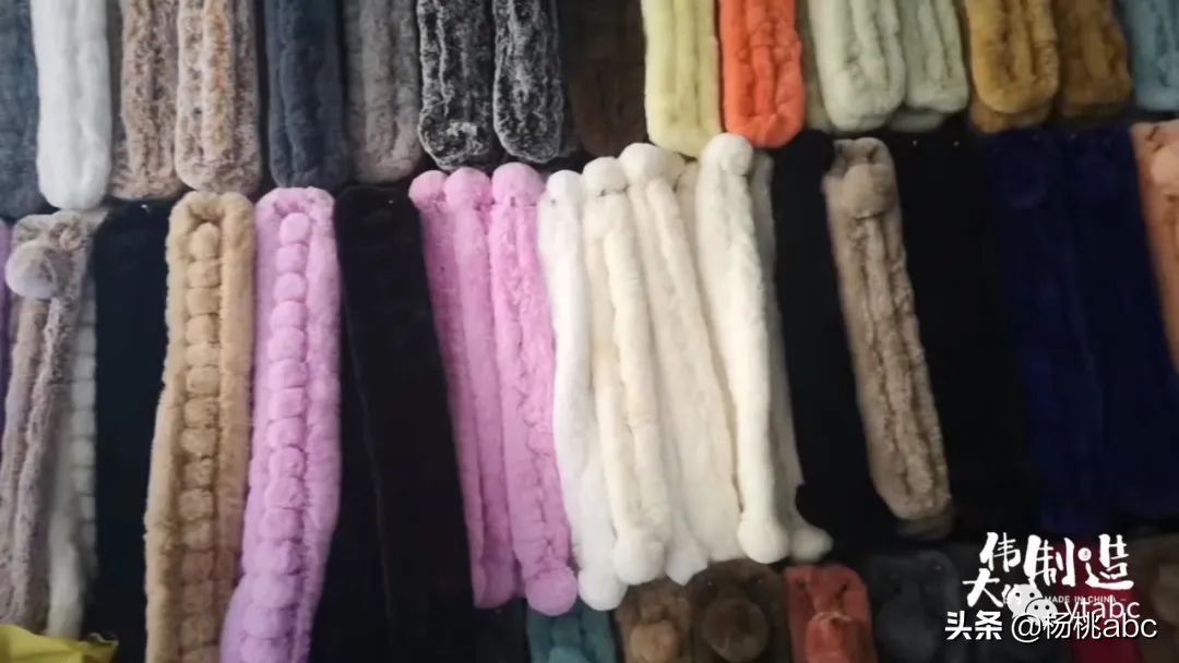 来到“顶级”毛皮一体基地，不用万把块就能拥有的皮草自由