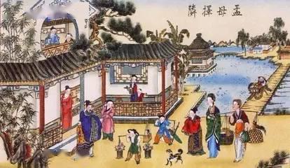 历史上四大贤母,历史上四大贤母如何教导儿子的