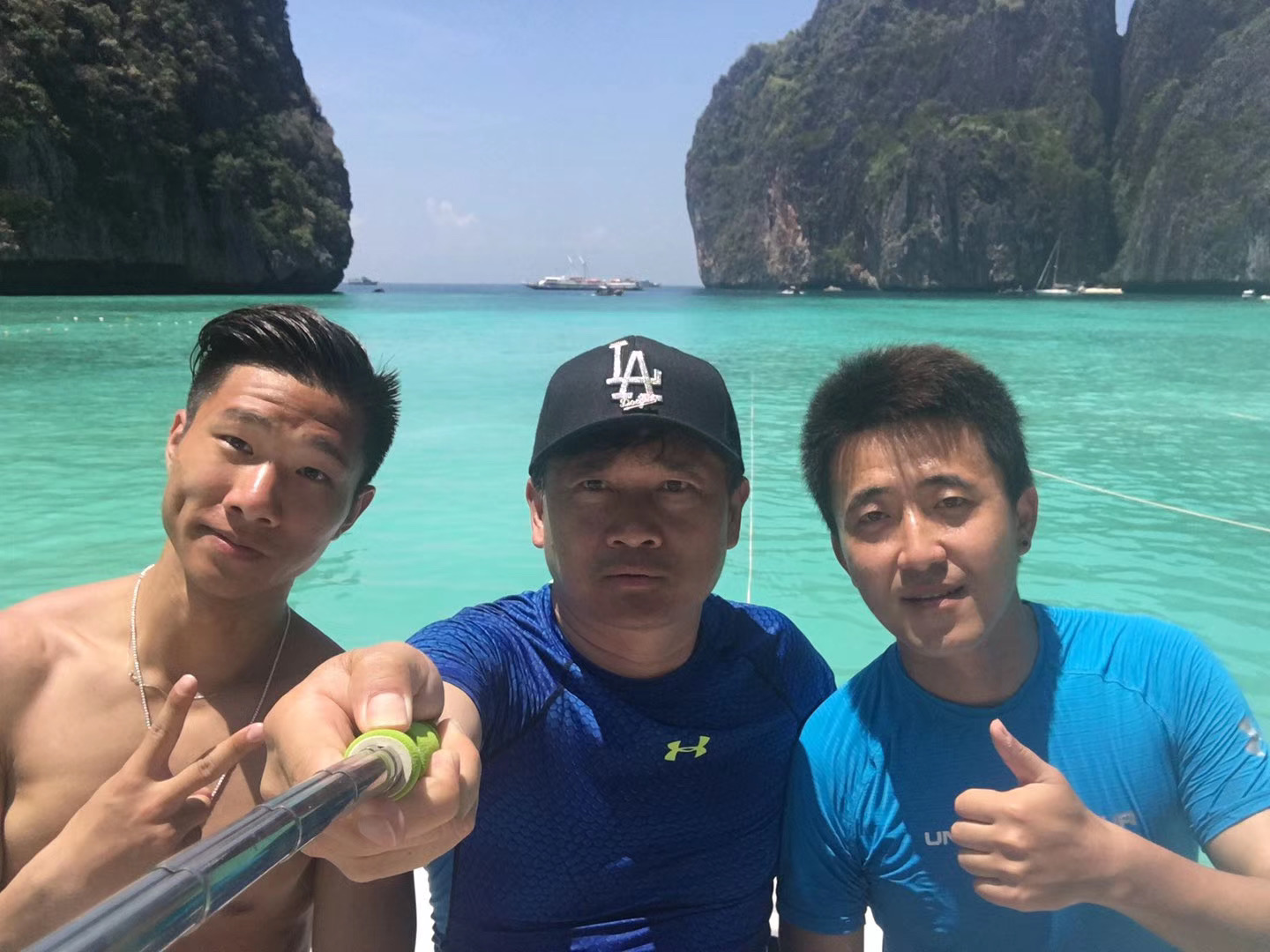 当年差点进河床青年,失业后如今在踢中乙(四)