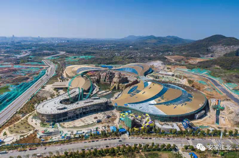 中国最大的室内游乐场在哪,十大超级大型游乐场