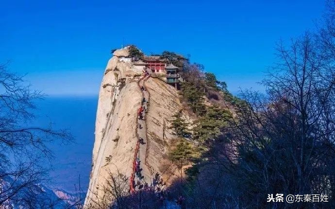 华山景区免费门票预约流程附入口,华山景区门票预约攻略最新