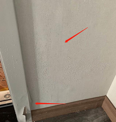 楼上装修漏水楼下开发商有责任吗,楼上装修导致漏水物业有没有责任