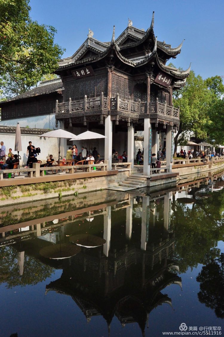 无锡有几个古镇免费景点排名,无锡古镇旅游景点排名前十