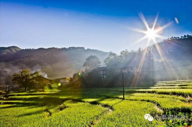 山水永泰，私藏了最美的秋日小美好，还有史上最低优惠等你哦