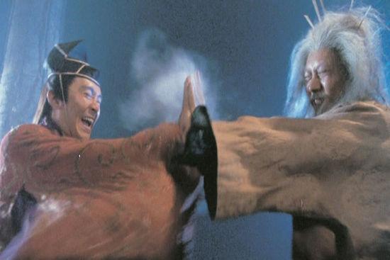 周星驰电影里的十大神功,如来神掌中的十大绝世武功