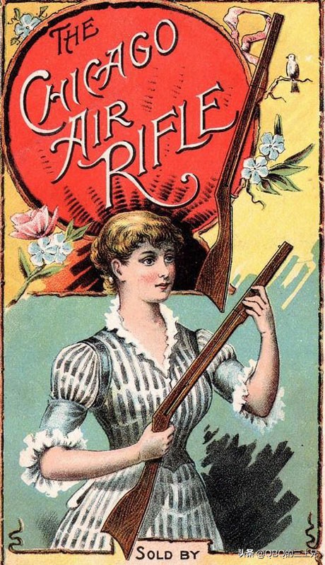 有哪些威力大精度高的气枪,世界上容弹量最多的气枪