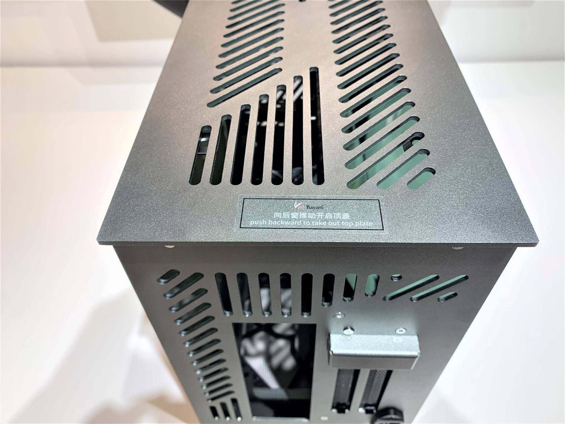 雷匠r-i3装机视频,雷匠r-i5测评