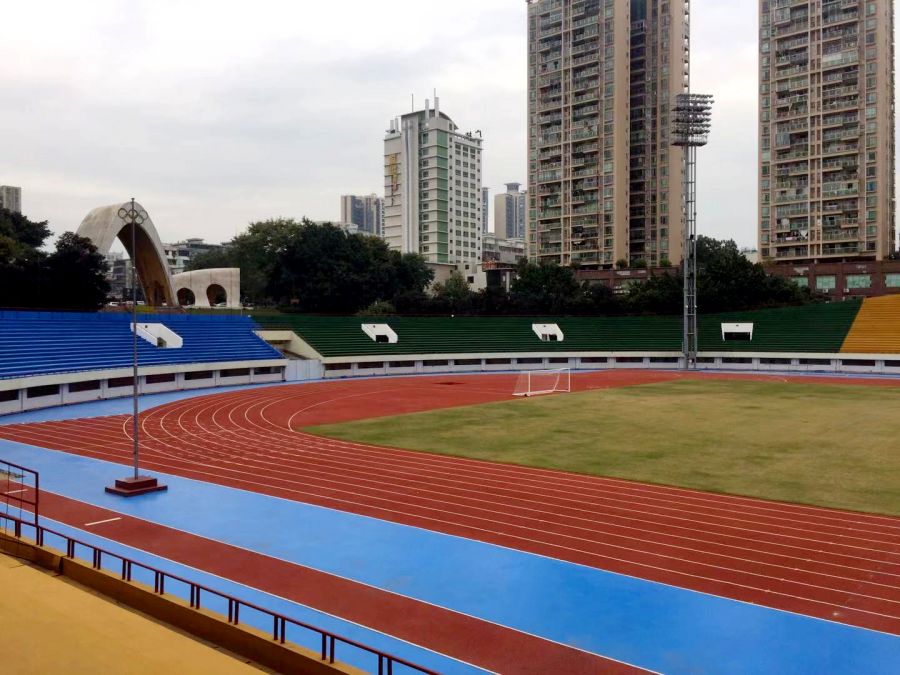 韶关有哪些体育场免费开放,韶关体育中心项目