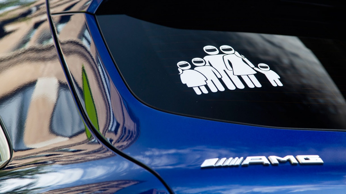 你和AMG之间，差了一个数学老师