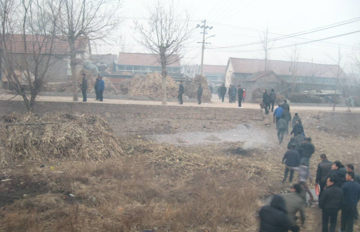除夕夜，鲁中南人会请祖先回家过年，独特的请家堂习俗了解一下