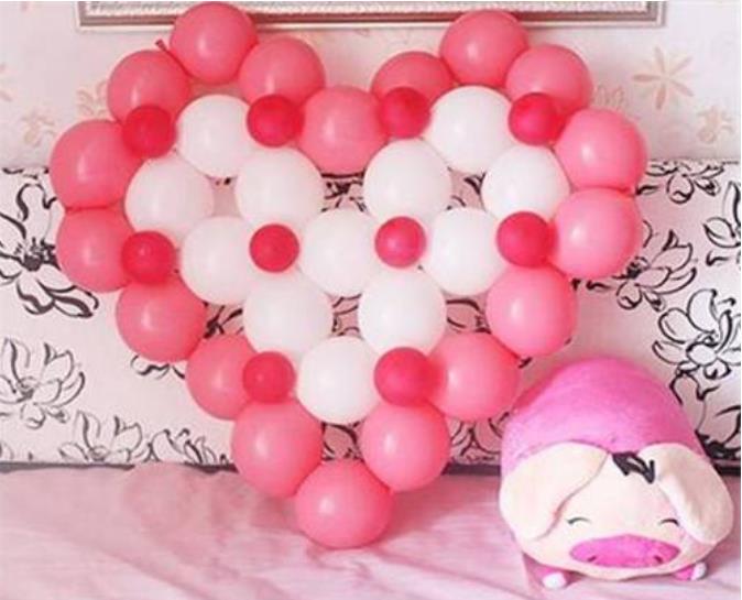 气球造型教程培训班,气球艺术培训班