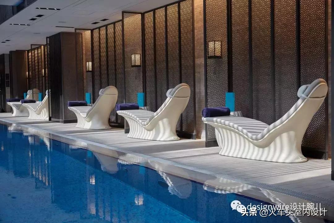 北京王府井文华东方酒店设计高清照片