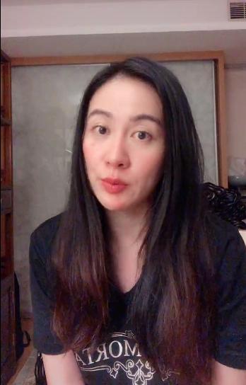 叶璇回应结婚了吗,叶璇公开怀孕喜事