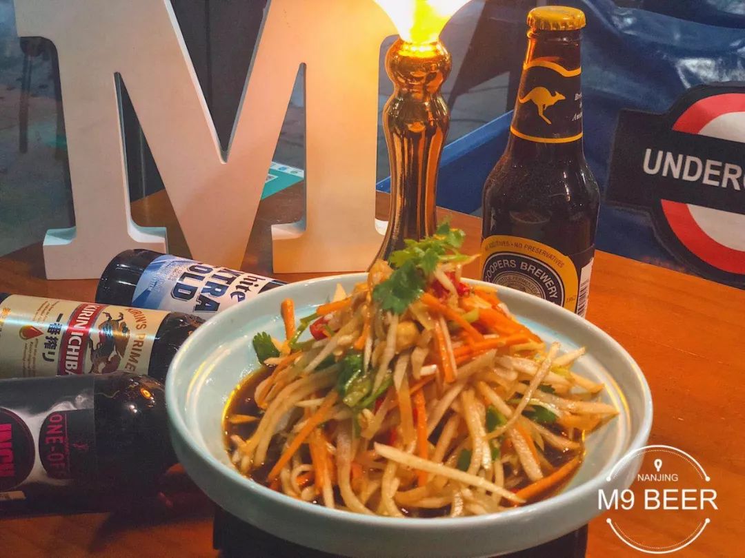 南京年轻人的城市圣地！美食与啤酒共享~仅78元尝酸菜鸡…8大美味