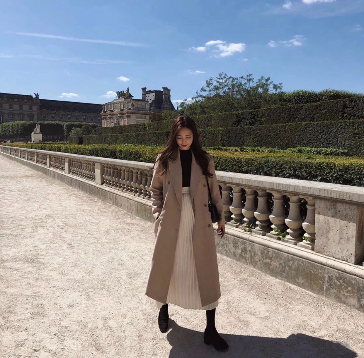 打底裤两面是一样怎么穿,打裤边的小技巧