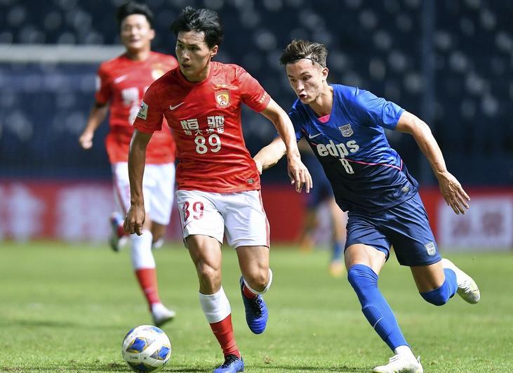 接连大比分惨败广州队亚冠0比8,本轮亚冠中超3队全部输球