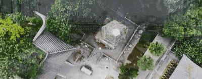 印度总理到华第一站便愿参访的圣地，1750年历史佛教密宗祖庭