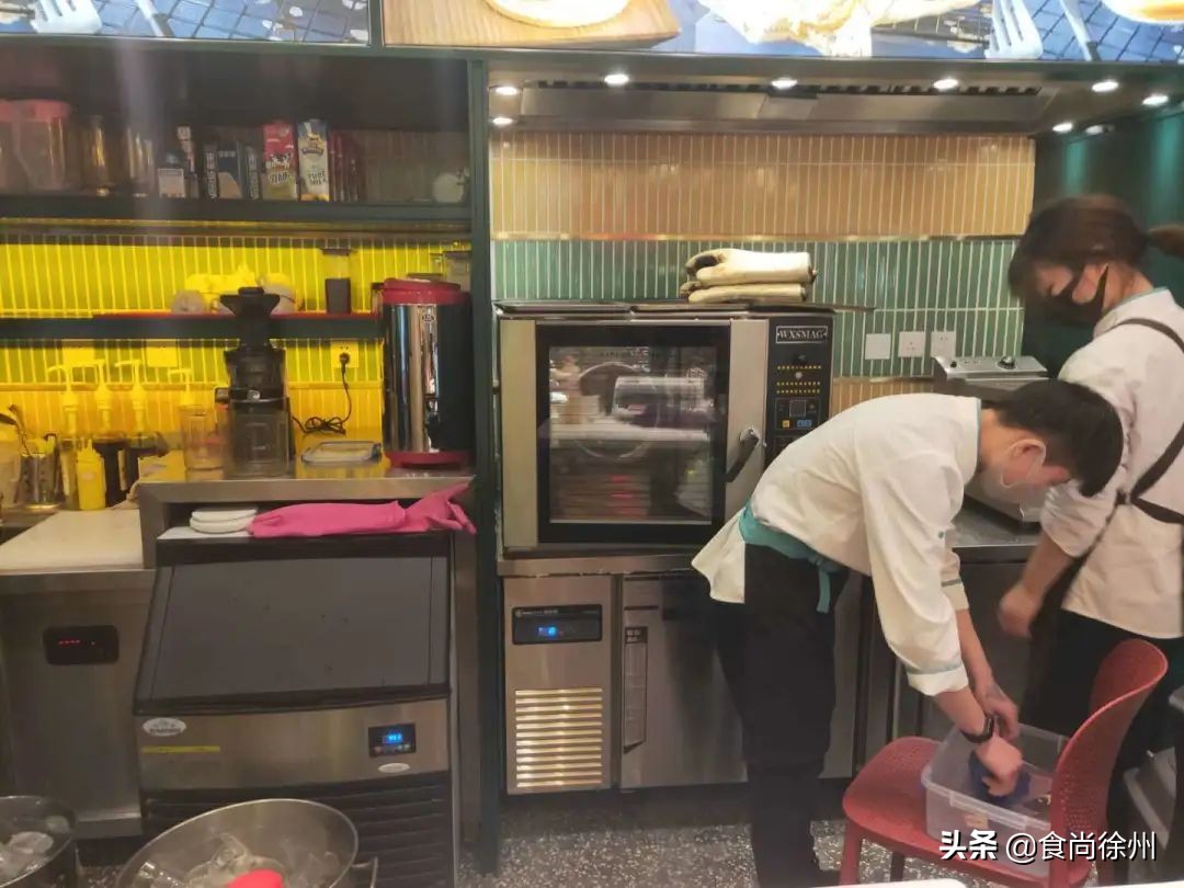 最新！徐州市委书记刚刚“下”馆子！另附《徐州堂食恢复清单》