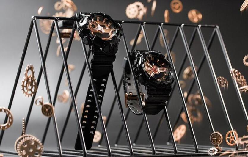 石英表质量怎么选,卡西欧颜值高的石英表