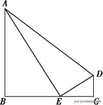 相似三角形中考知识点总结,相似三角形经典中考题基础