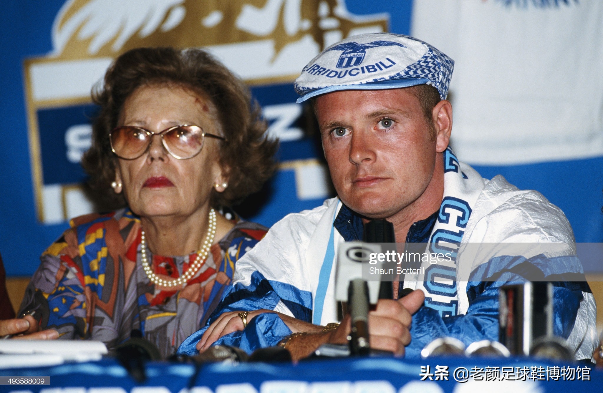 英格兰足球史上最惨的一次,英格兰足球第一人