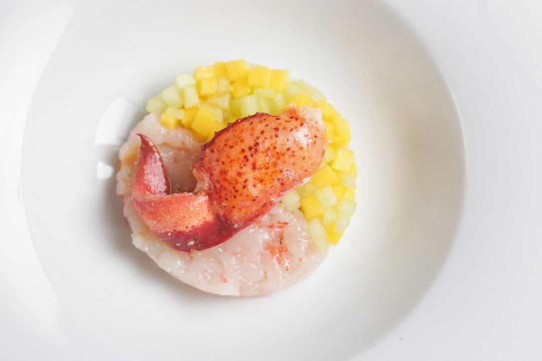 邂逅全预约制的「LeSecrètePrivé·胚味餐厅」