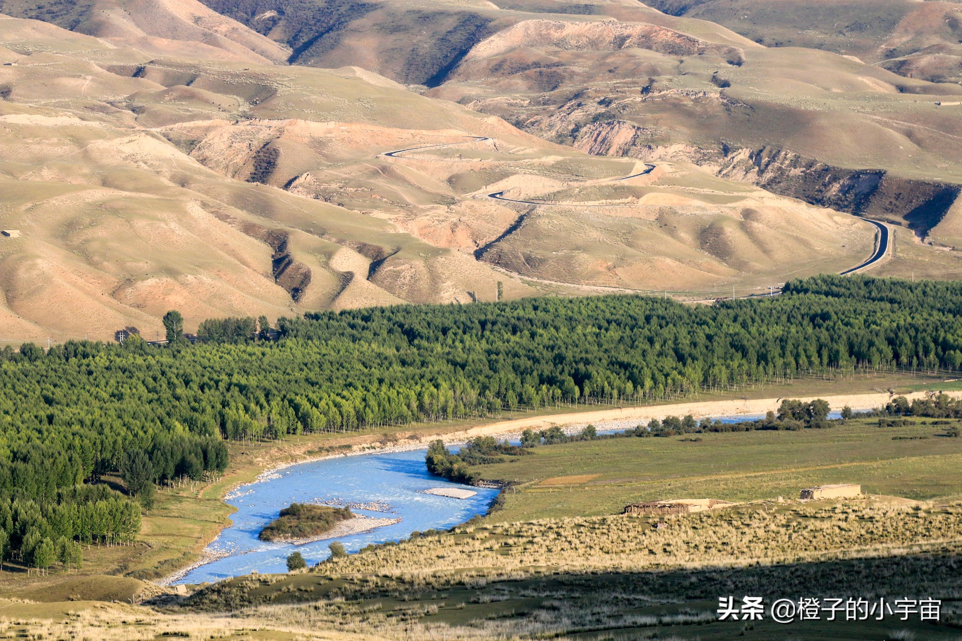 怀念琼库什台的羊毛被