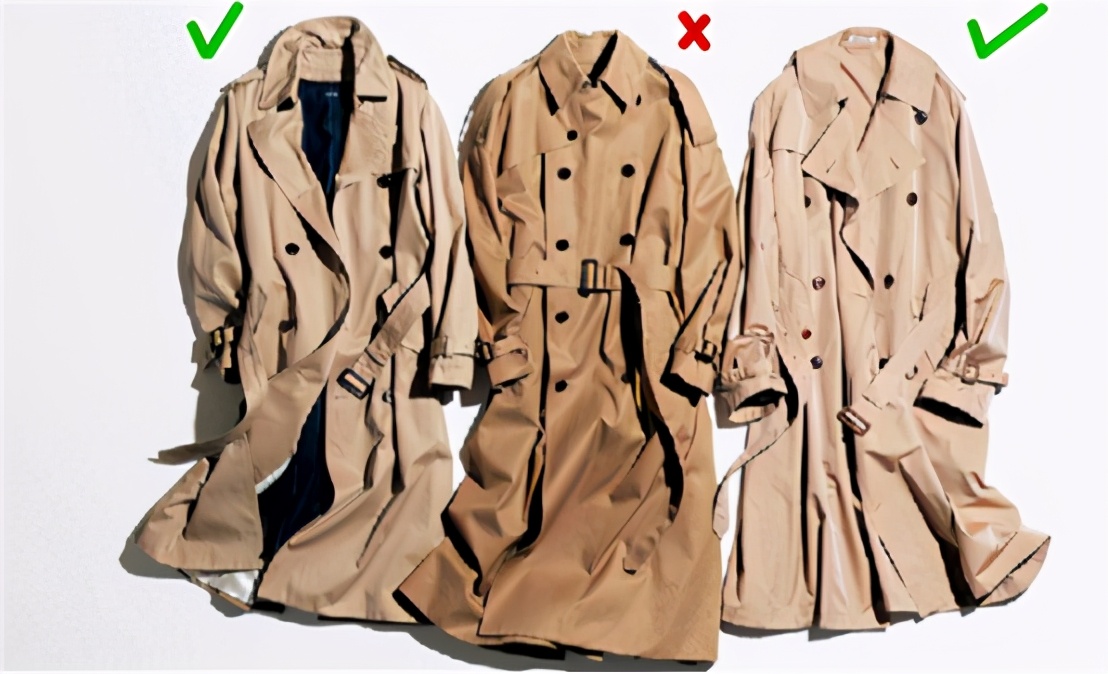 风衣穿出时髦感五个技巧,风衣怎么穿才不显得掉价