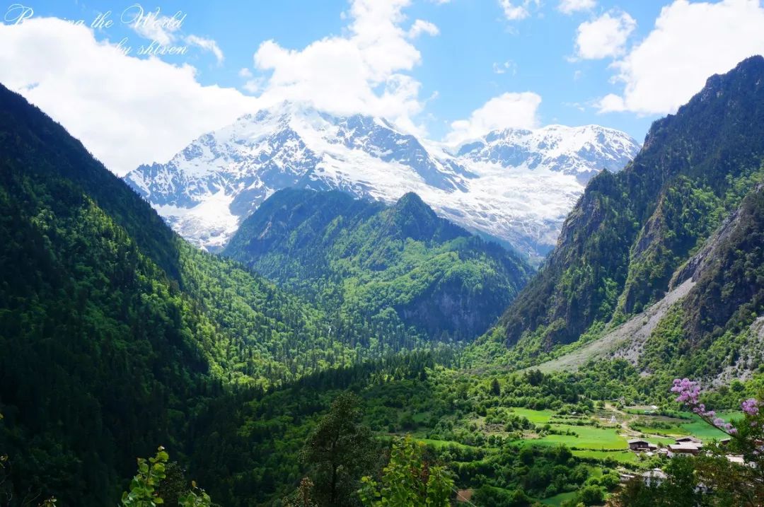 去云南自驾游有哪些景点最美,云南最美打卡景点