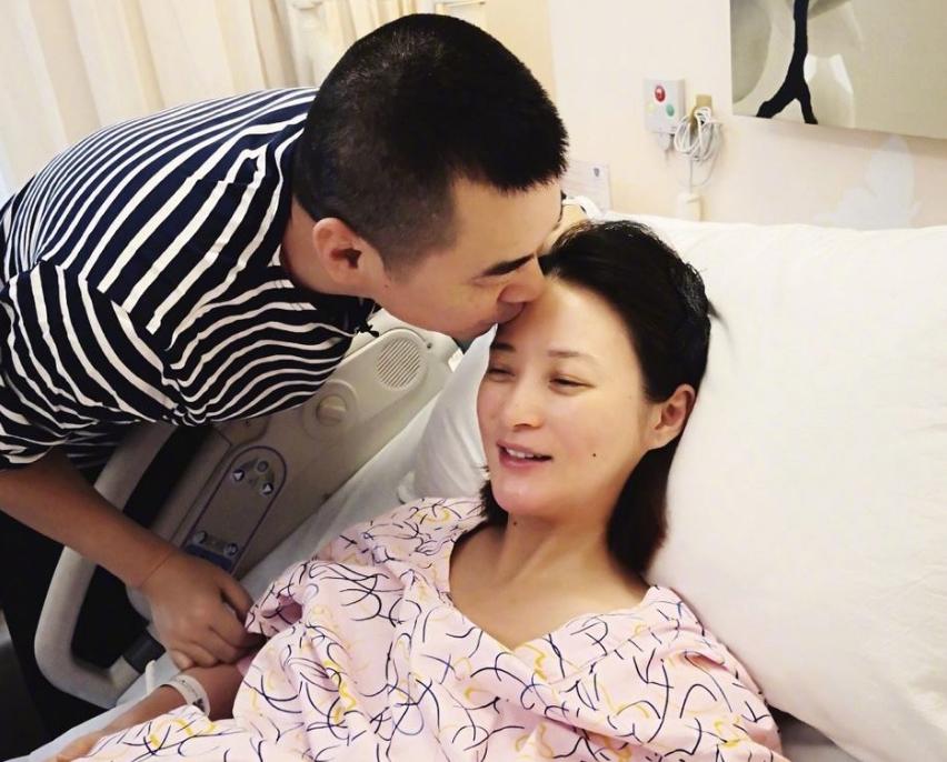 老婆开宫口的时候应该做些什么,妻子临产丈夫这样做大快人心