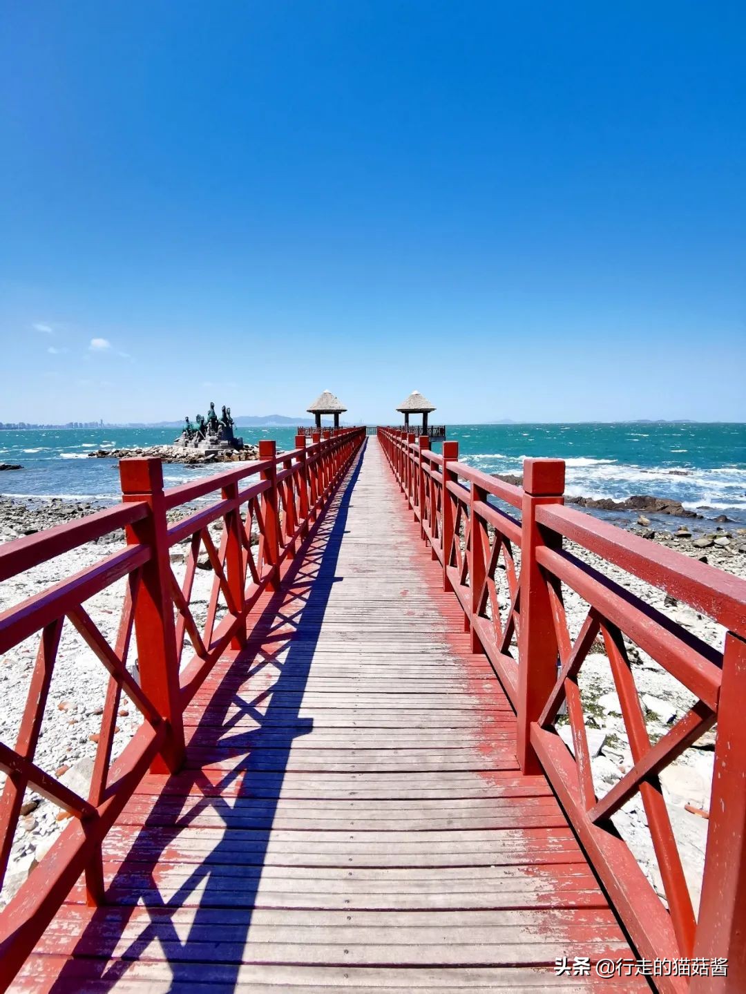 养马岛4a风景区,烟台养马岛景区