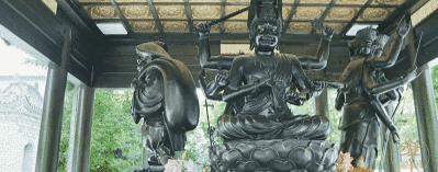 印度总理到华第一站便愿参访的圣地，1750年历史佛教密宗祖庭