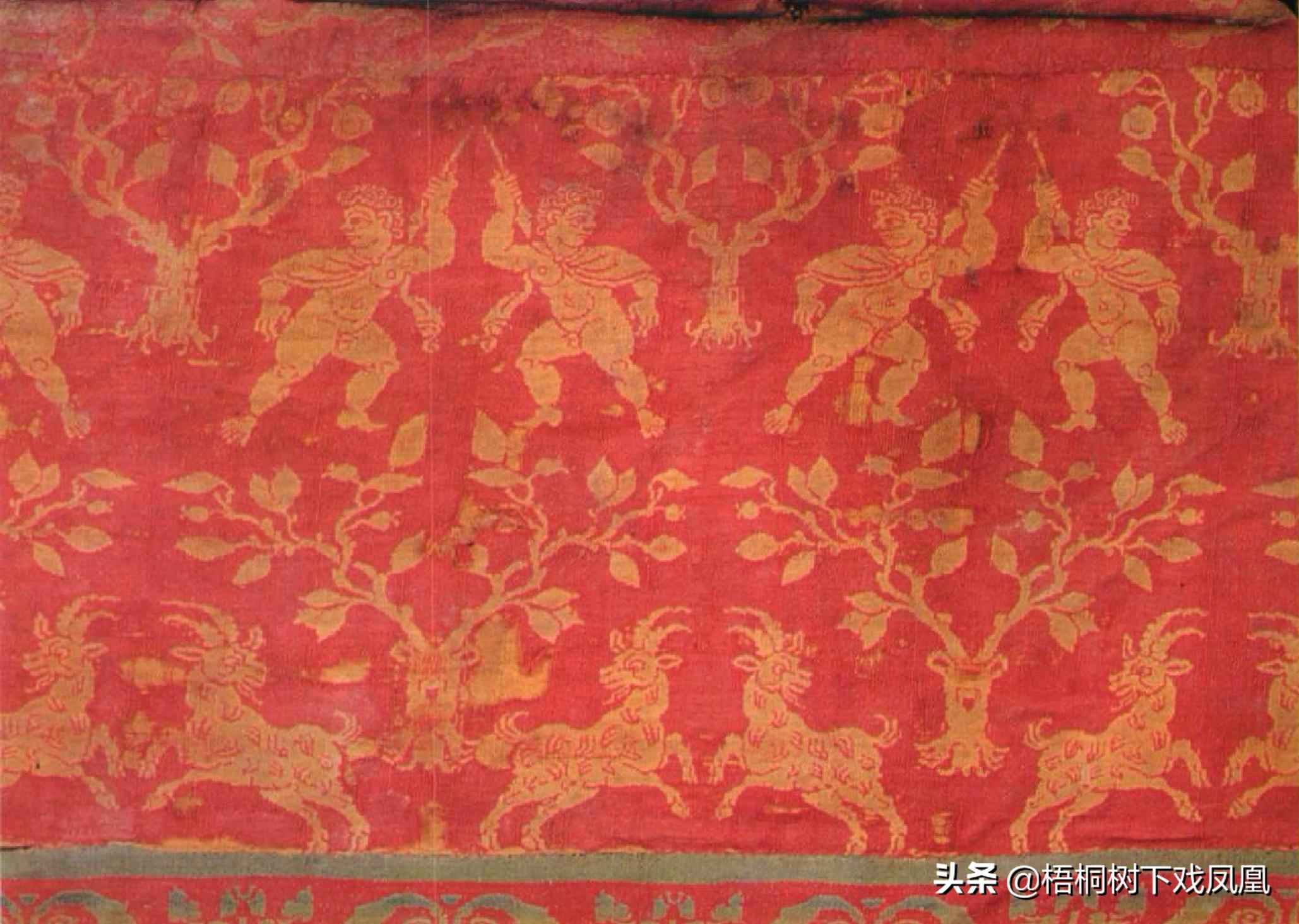 古墓现真容或为贵族墓,考古身高超高的尸骨