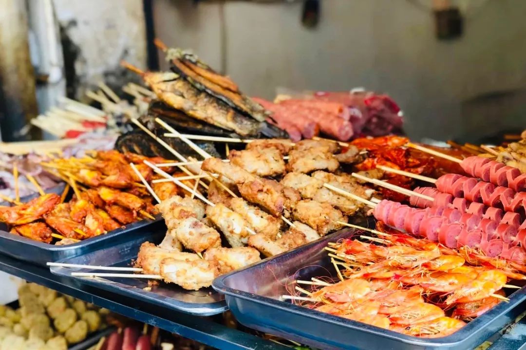 长沙有多好吃一分钟视频,长沙的美食到底多好吃