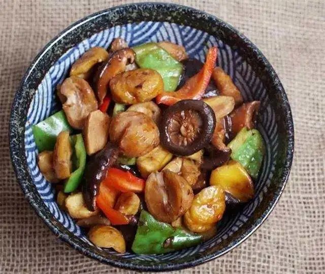 白蘑菇吃法大全,白蘑菇菜品