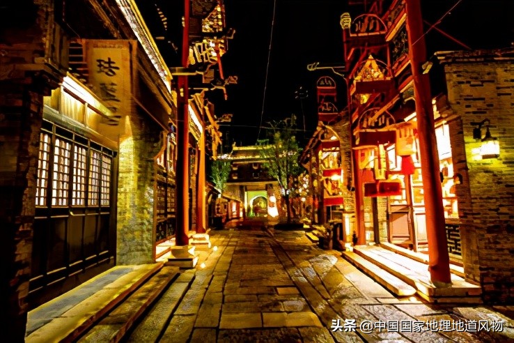 古北水镇最值得看的地方,古北水镇网红有哪些