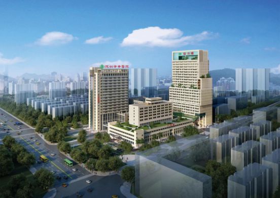 最新！广东高水平医院排行出炉！有你家乡的医院吗？