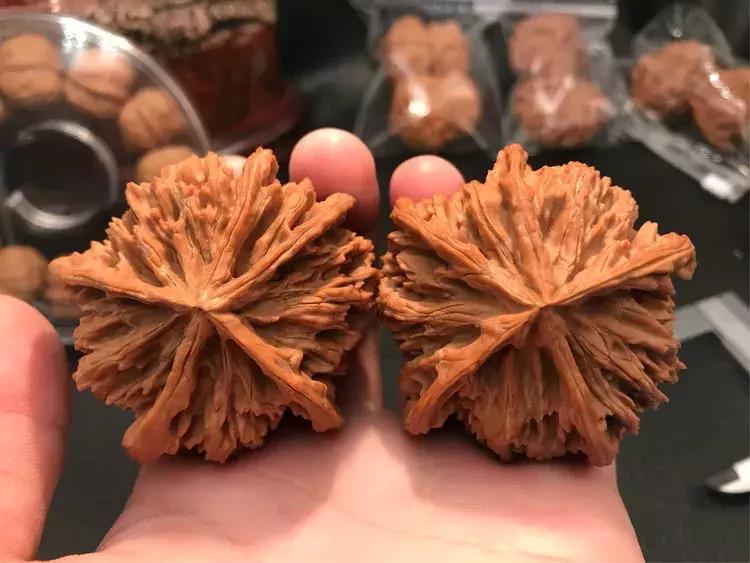 文玩核桃应该是先包浆还是先上色,文玩手串核桃怎么上色快包浆快