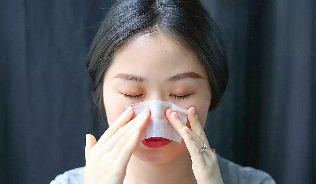 草莓鼻和非草莓鼻有什么区别,草莓鼻怎么消除最干净学生