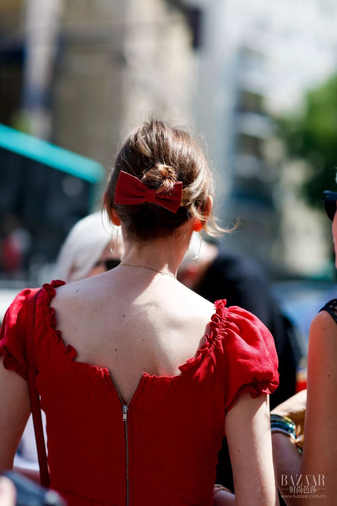 李宇春和关晓彤站一起,关晓彤与李宇春同框