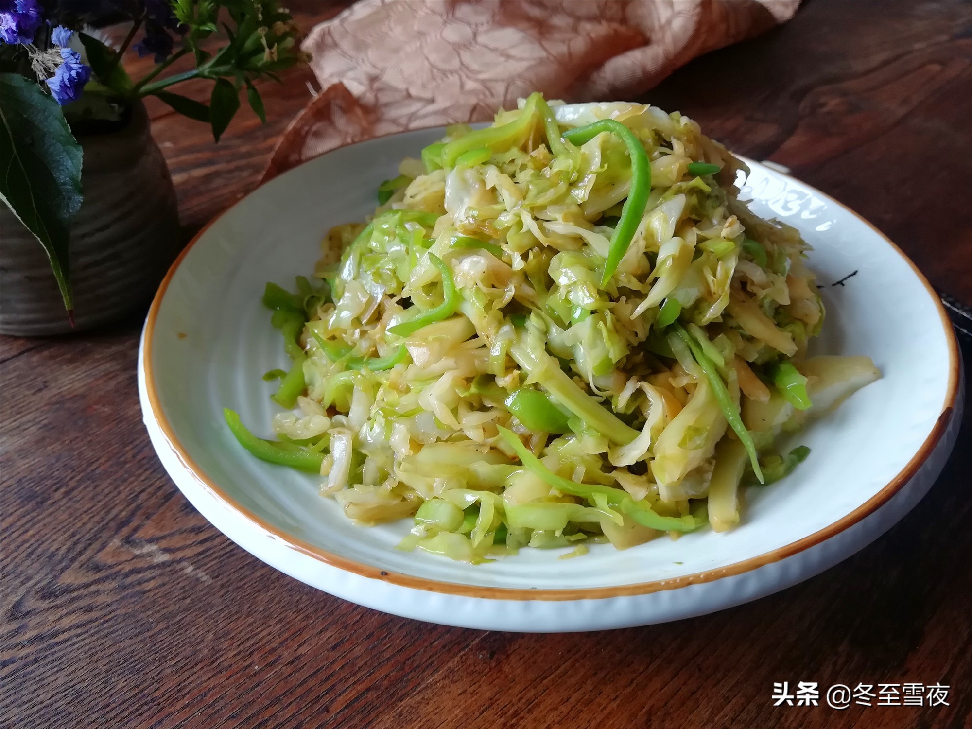 包菜的做法大全家常菜超级下饭,美味包菜超级下饭做法简单