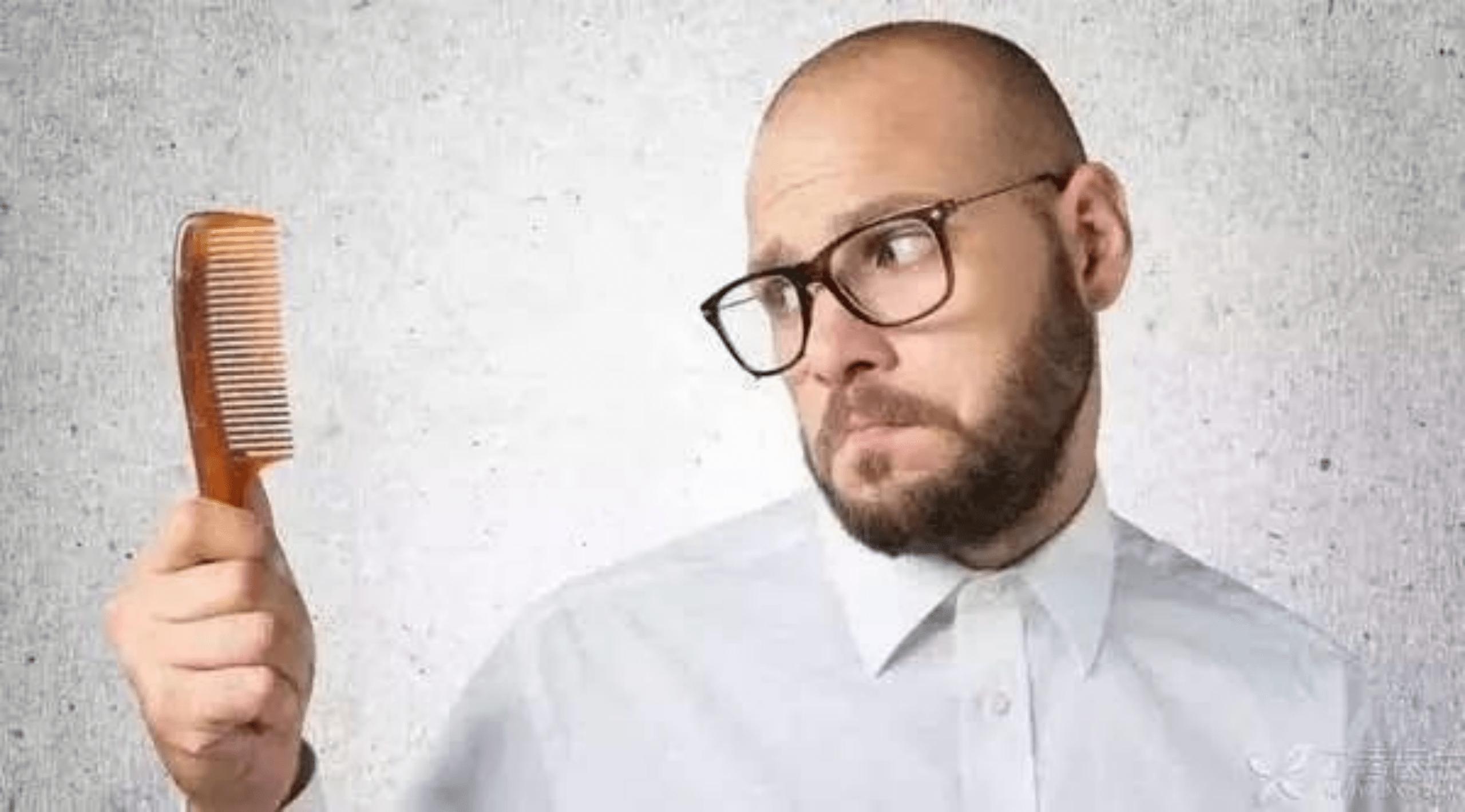 肥胖脱发的最佳治疗方法,肥胖脱发能自愈吗