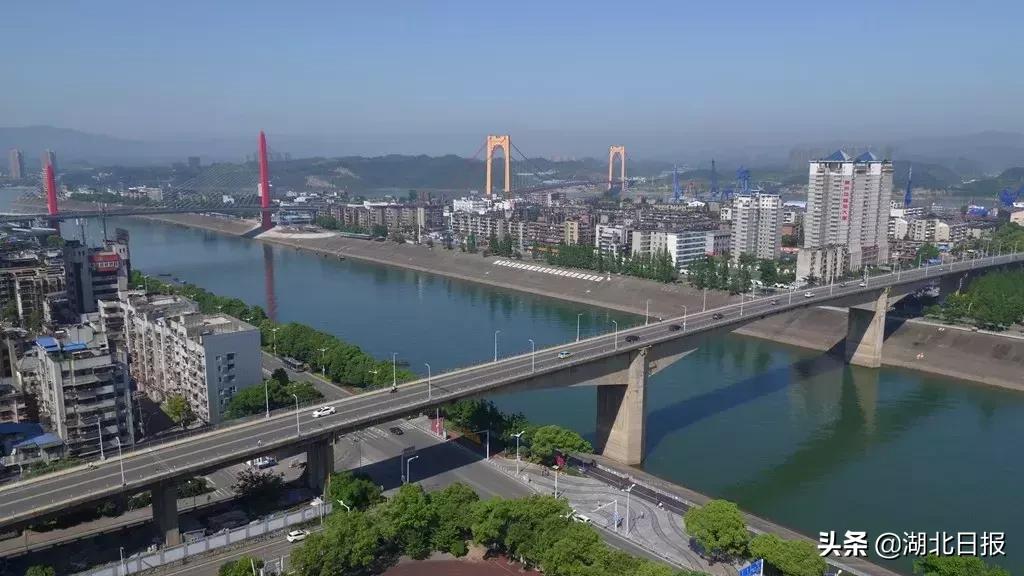 湖北的38座长江大桥,湖北38座长江大桥名单