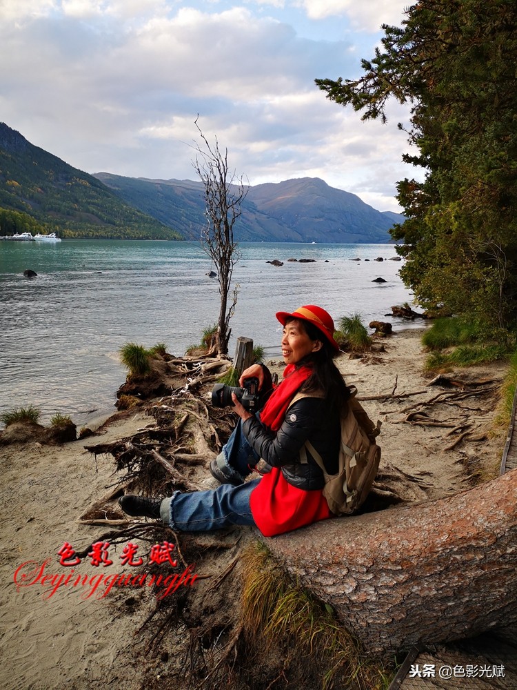 襄阳姐姐游北疆（七）：喀纳斯的惊叹号观鱼台