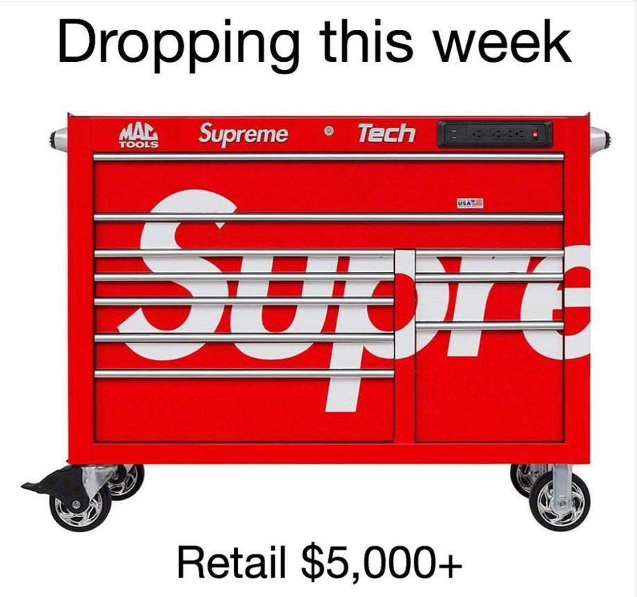 supreme本周新品,supreme本周发什么